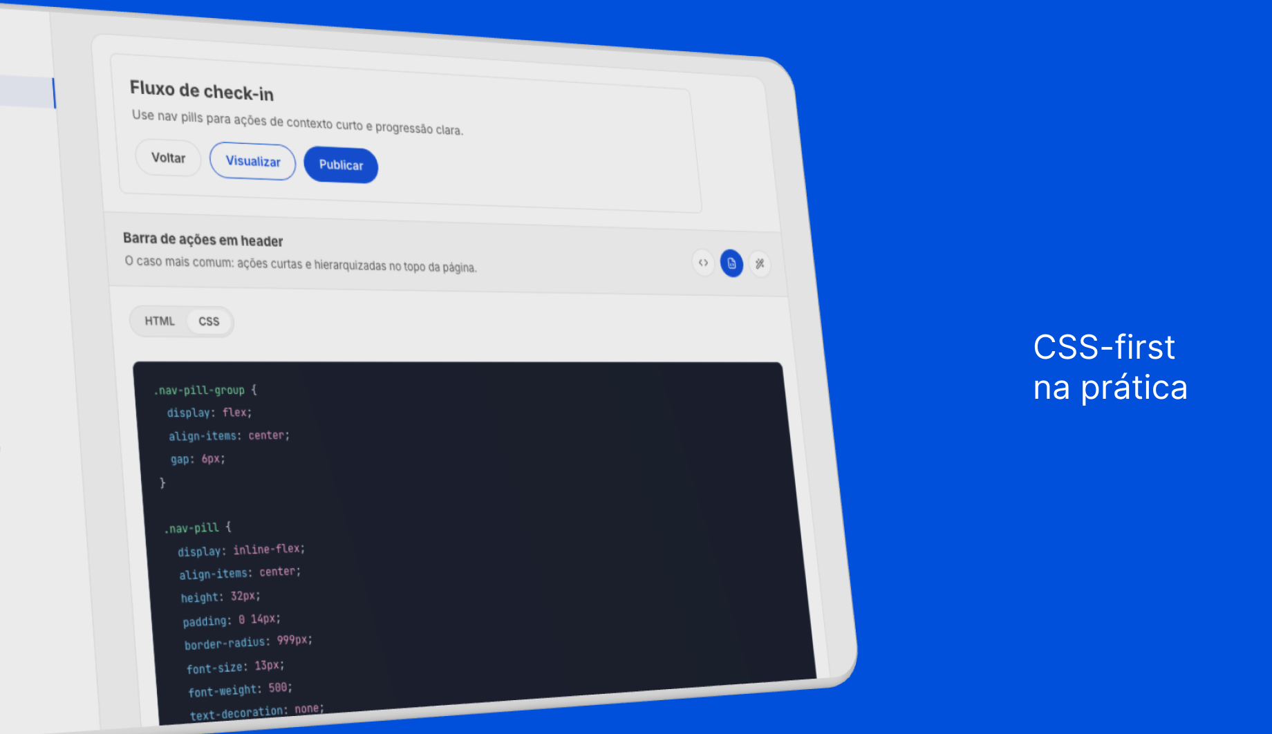 Base de código do Multi UI